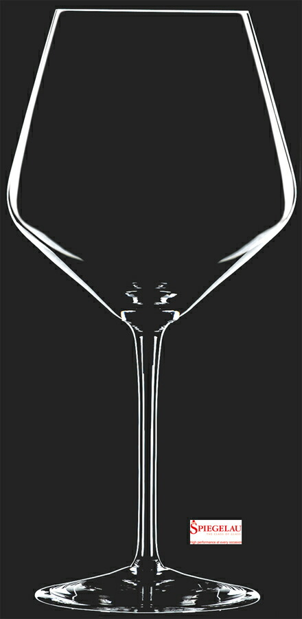 【代引不可】【Spiegelau】表現スタイル 00 バーガンディ  640ml  12個仕かける 商いもの携帯電話：SP-2577 ワイングラス-食器・カトラリー・グラス-キッチン用品・食器・調理器具