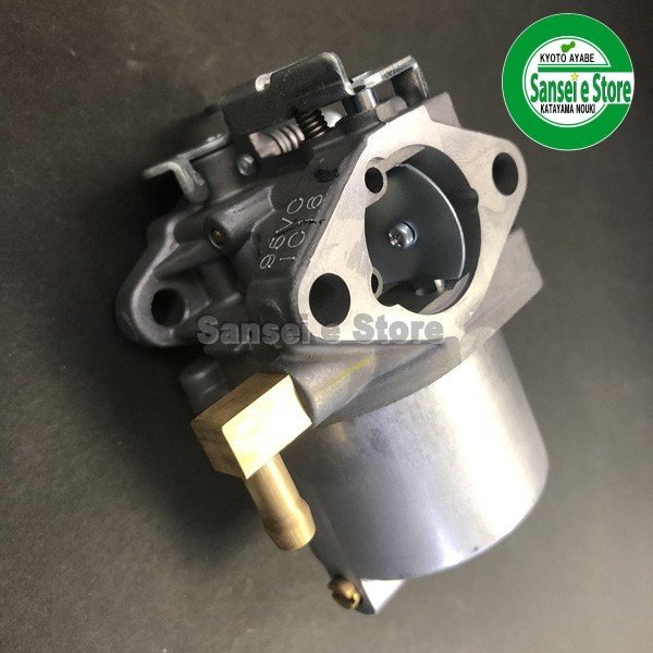 楽天市場】クボタ 管理機 TR600/TR700用 キャブレターAssy+E2311-11510+E2111-46110 :  サンセイイーストア楽天市場店