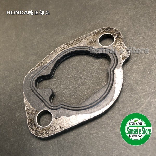 楽天市場 ホンダ 純正部品 キャブレーターとエアクリーナーの間の パッキン 1枚 162 Ze1 0 サンセイイーストア楽天市場店
