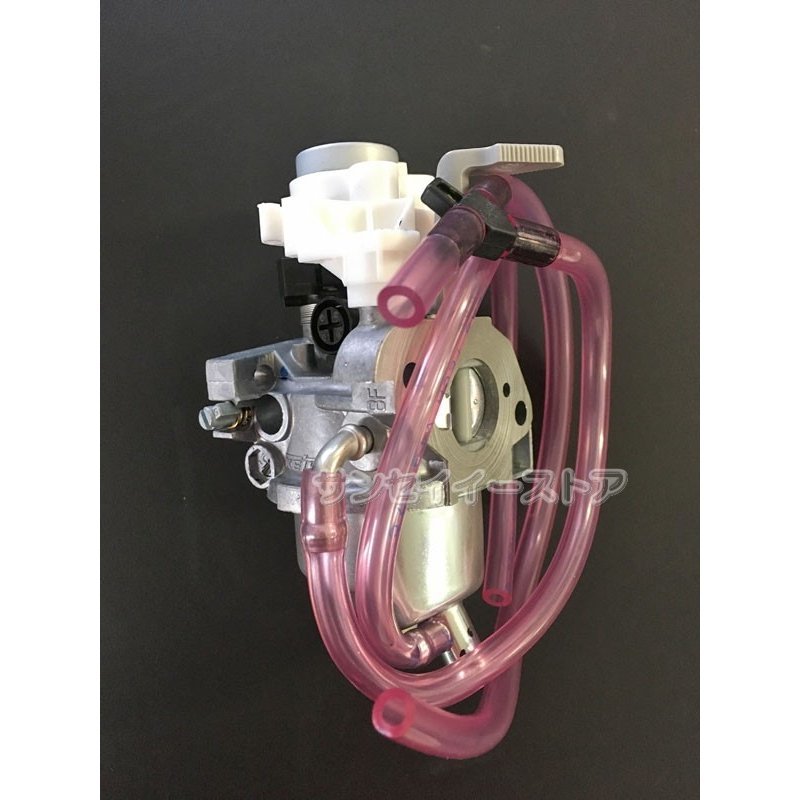 楽天市場 ホンダ 発電機 純正部品 Eu16i用 キャブレターassy メーカー在庫限り サンセイイーストア楽天市場店