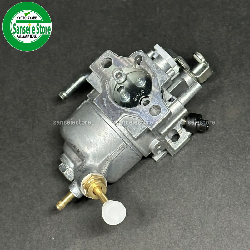 ミツビシ エンジン 純正部品 キャブレターAssy.