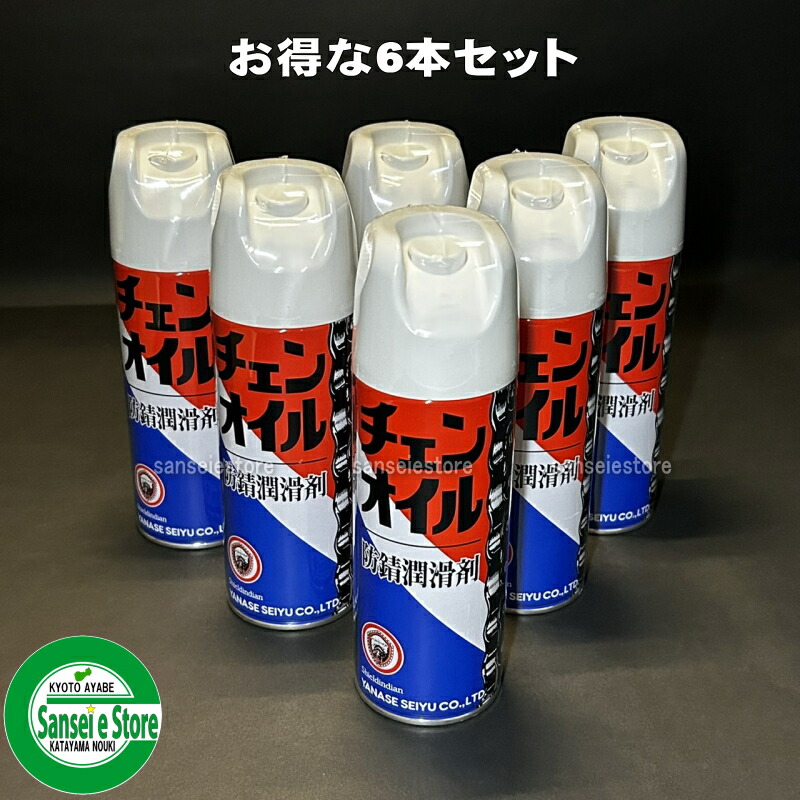 楽天市場】ヤナセ 製油 チェンオイル チェンソー ダブルカット 水溶性 内容量18L : サンセイイーストア楽天市場店