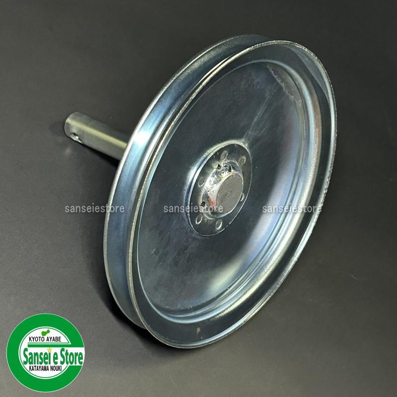 楽天市場】ホンダ 除雪機部品 オーガ用 プーリー22424-768-S02