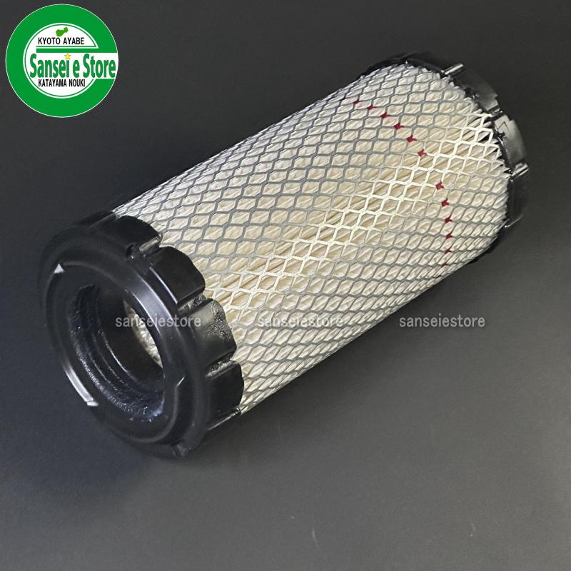 こみ☺︎ 楽天市場】ヤンマー純正 トラクター エアクリーナー エレメント