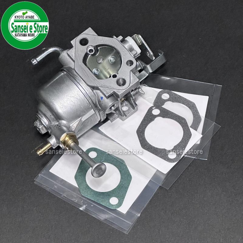 欠品中/ミツビシ エンジン 純正部品 キャブレターAssy. おもな適合型式: GM291PN｜サンセイイーストア店