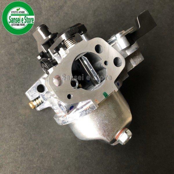 【7月上旬の発送】ホンダ 歩行芝刈機 HRA216 HRC216 用 キャブレターAssy.※フレーム号機をご確認下さい。|サンセイイーストア店