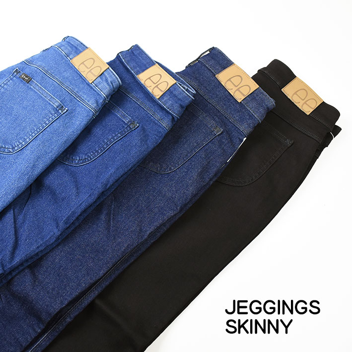 Lee ロバート・エドワード・リー レディース \u003cBR\u003eJEGGINGS SKINNY ジェギンス スキニー \u003cBR\u003eジーンズ レギンスズボン下 伸ばすこと デニム \u003cBR\u003eLL1370
