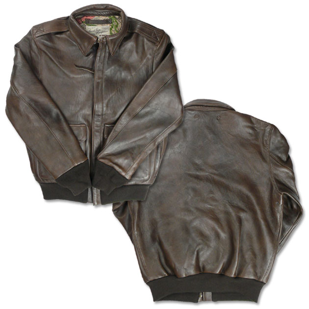 Sanshin Rakuten Global Market Avirex A 2 Leather Avirex A 2 Leather Flight Jacket