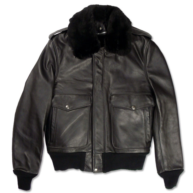 sanshin | Rakuten Global Market: SCHOTT (shots) 174 US LEATHER BOMBER ...