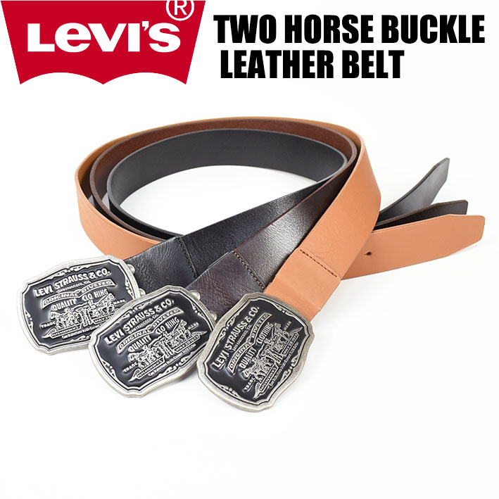 楽天市場】【送料無料】Levi's(リーバイス) ツーホースロゴ