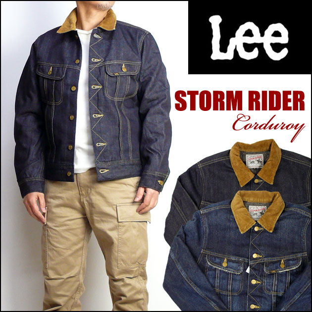 楽天市場 Lee リー Storm Rider ストームライダー ブランケット Lt0522 送料無料 Mtj Ha Jeans Sanshin