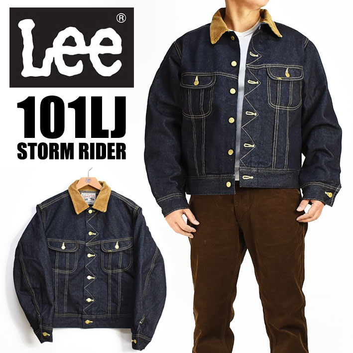 ジャケット・アウター 90's LEE STORM RIDER 101-LJ 36 REG 90's LEE STORM RIDER 101-LJ 36 REG - メルカリ