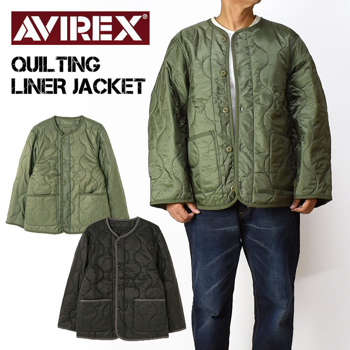 楽天市場】AVIREX アビレックス M-65 フィールドジャケット M65 FIELD JACKET メンズ ミリタリージャケット アウター  783-3952014 783-4952038 : JEANS-SANSHIN