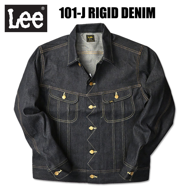 【美品】Lee RIDERS 101J ライダースジャケットLT0521-100 Lee リー RIDERS 101J ライダースジャケット LT0521-100