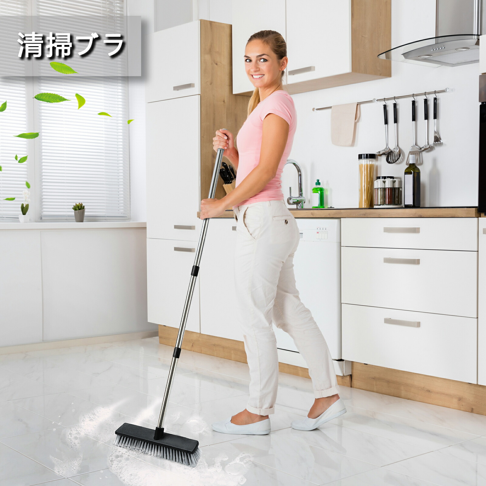 市場 デッキブラシ シャルテン バルコニー 掃除用品 玄関掃除 おしゃれ タイル ウッドデッキ 市場 デッキブラシ シャルテン バルコニー 掃除用品 玄関掃除 おしゃれ タイル ウッドデッキ