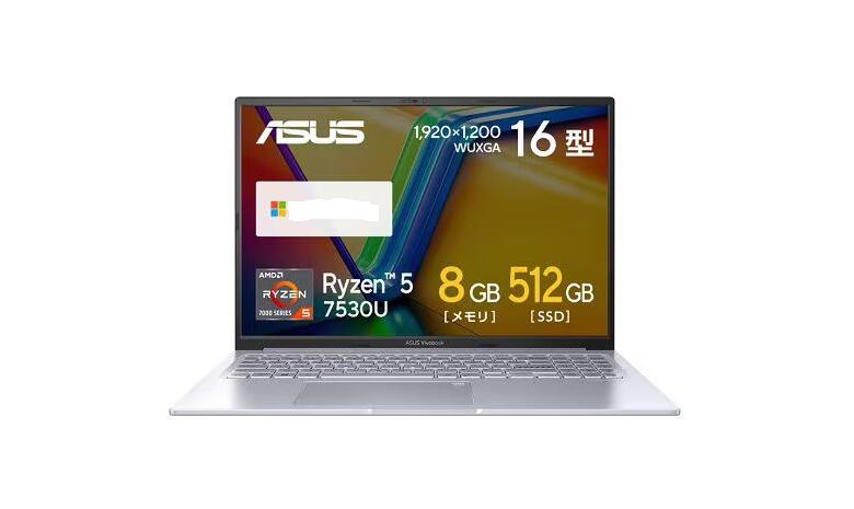 楽天市場】ASUS M3504YA-BQ156WS Vivobook 15X M3504YA M3504YA
