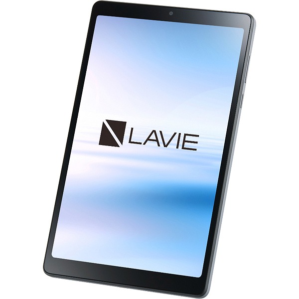 経口避妊薬パソコン NEC LAVIE Tab T8 T0855/GAS パソコン-T0855GAS Wi-Fi青写真 8in Android 12 記憶装置電気容量64GB 記憶装置電気容量4GB Helio A22 新品