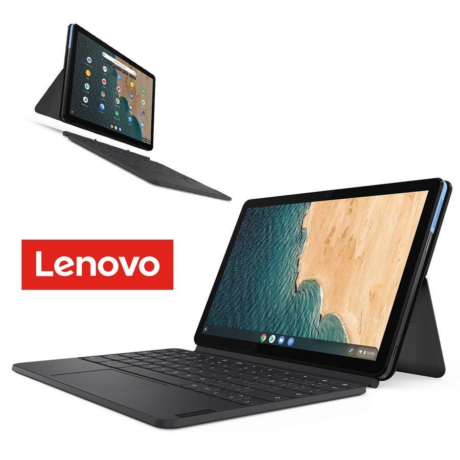 スマホ・タブレット・パソコン IdeaPad Duet Chromebook ZA6F0038JP IdeaPad Duet Lenovo Chromebook ZA6F0038JP アイスブルー+