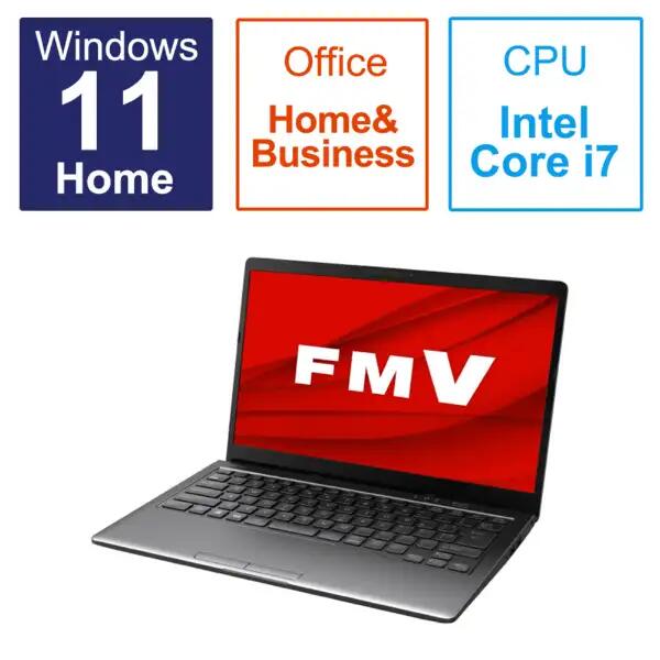 楽天市場】ノートパソコン 富士通 FMV LIFEBOOK TH90/F3 FMVT90F3W