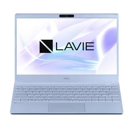 楽天市場】ノートパソコン 新品 NEC LAVIE N13 Slim N1355 PC-N1355HAC