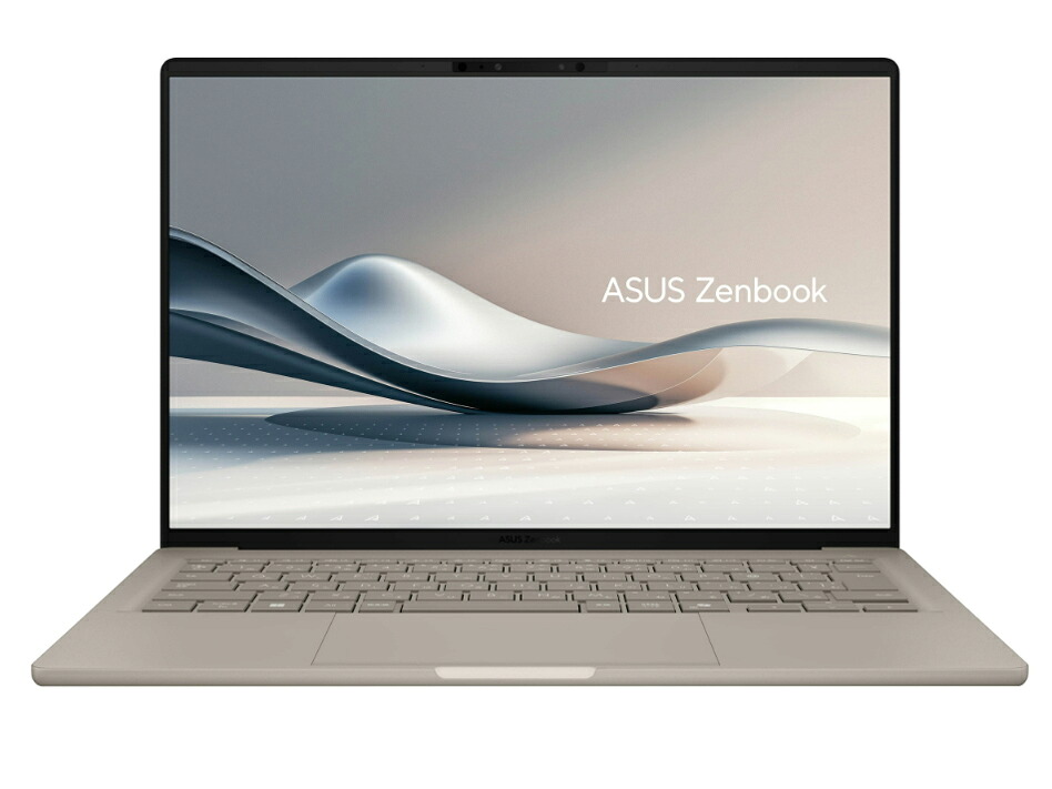 万覚え帳マイコン 新品 ASUS Zenbook SORA UX3407RA UX3407RA-HA32570BES 14型 Snapdragon X Elite X1E-7 SSD512GB 記憶装置32GB Office 2024積み上げる Windows 11 Web写真機 日本語鍵盤 顔公許