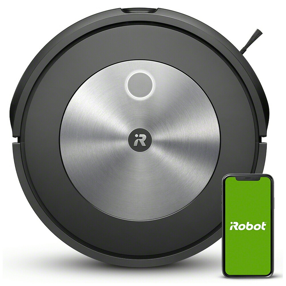 新品 iRobot ルンバ j715860 ロボット掃除機 国内正規品 ルンバ史上最高の賢さ 障害物を認識して回避 在庫有り