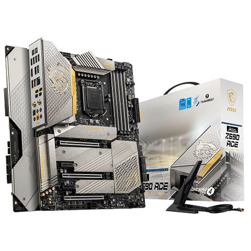 新品 MSI Z590 MEG ACE エムエスアイ GOLD EDITION 新品 MSI ACE MEG Z590 エムエスアイ