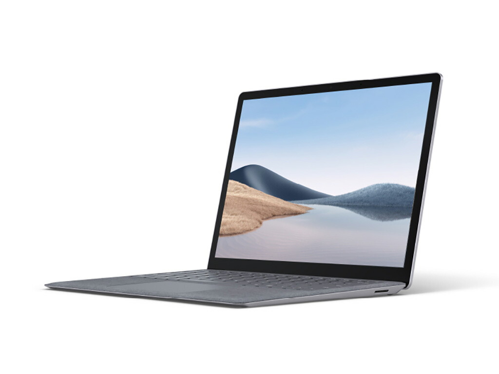 【楽天市場】ノートパソコン 新品 マイクロソフト Surface Laptop 4 