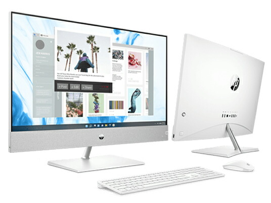 新品 DELL Inspiron 27 7000 FI79-AWHBS 27インチ Core i7-1165G7