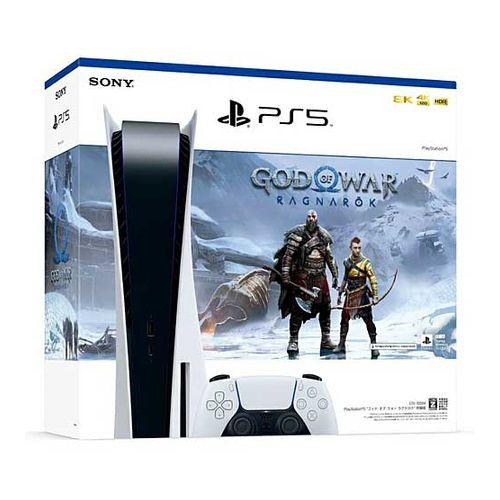 新品]SONY PlayStation5 PS5 プレイステーション5 CFI-1200A01 