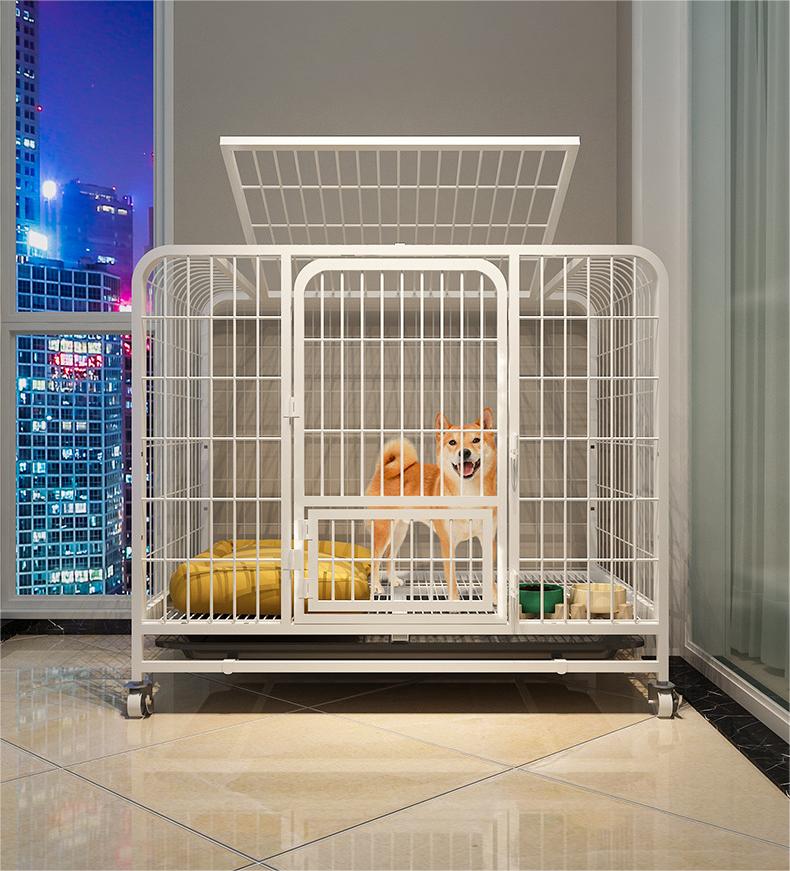 楽天市場】ペットケージ 犬檻 犬小屋 ケージ ペットサークル