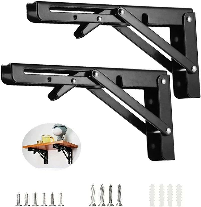 棚受けブラケット 250-100-D 黒 51OPtMOwb2S._AC_UF350,