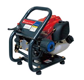 丸山製造所 携帯型動噴発動機印字機  MS073EH-1