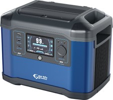 アースパワーポータブル電源 蓄電池　Willbe　Earth POWEREL770i｜散水社