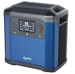 アースパワーポータブルワット数 乾電池 Willbe Earth POWER EL2000i