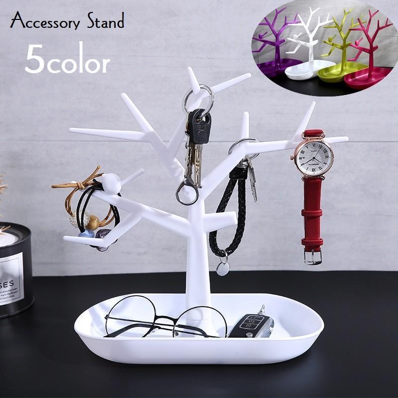 楽天市場】小鳥 鳥 ジュエリースタンド アクセサリー ネックレス