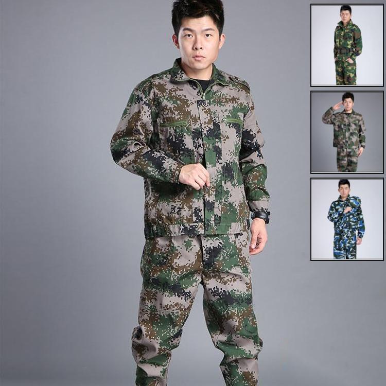 サバゲー⭐︎アーミー服 迷彩服 メンズ レディース サバゲー装備 戦闘服 サバゲー 軍服