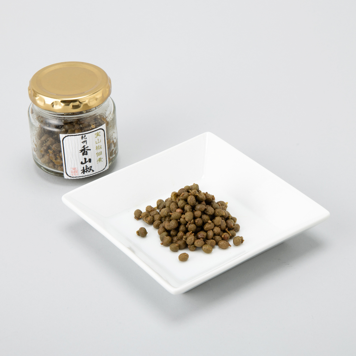 和歌山県産 山椒 約2kg 山椒の実 melimelo_10000105cold