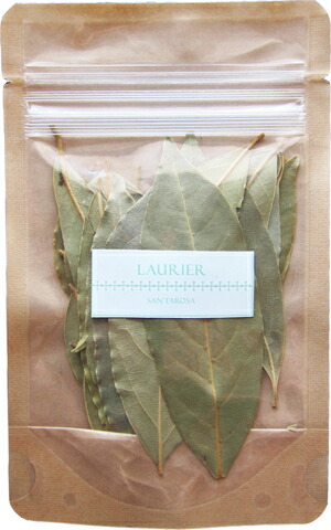 楽天市場 高品質 ローレル ホール ５g 農薬不使用 有機ローレル使用 安心 安全品質 無肥料 自然栽培月桂樹 ローリエ ベイリーフ スパイスハーブ 香辛料 サンタローサ