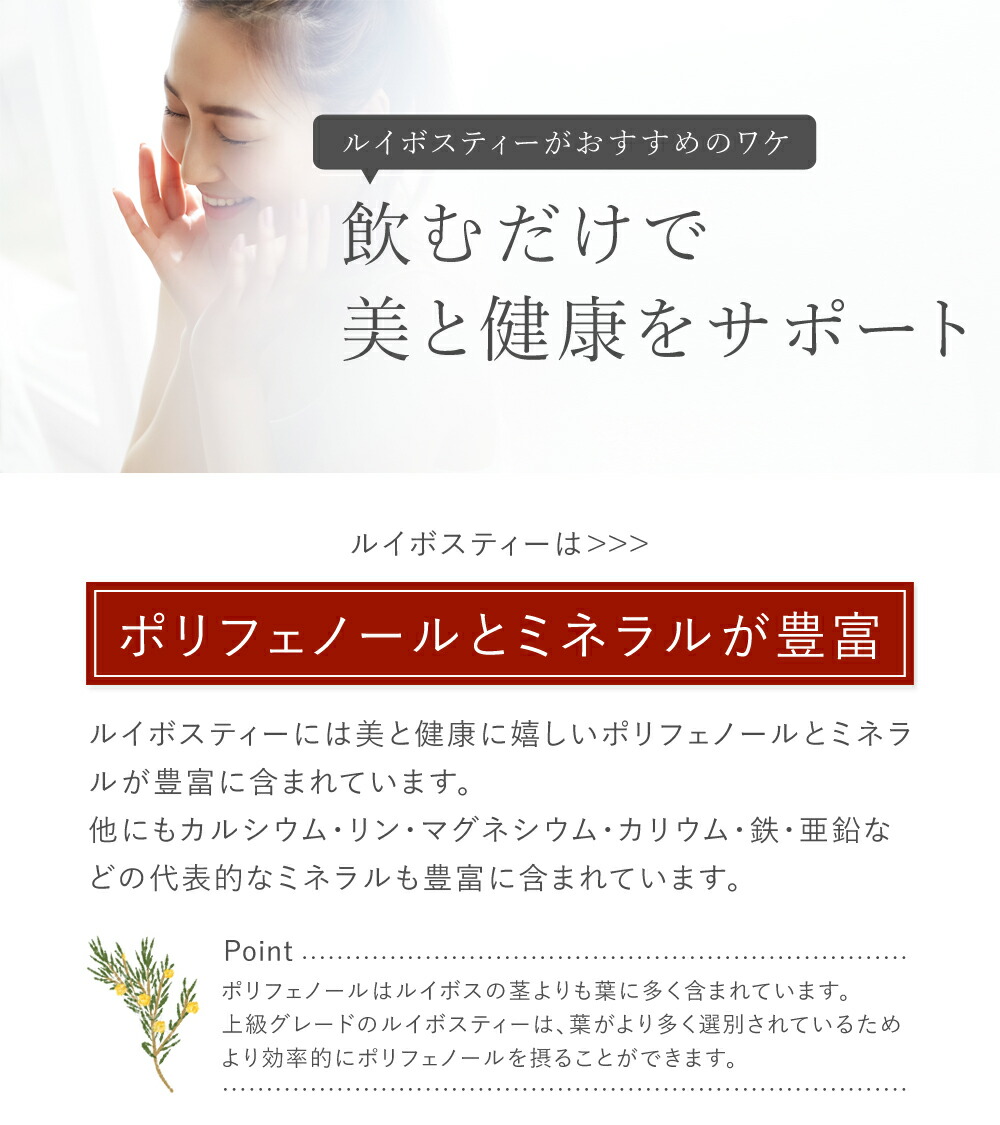 ルイボスティー 100g ルイボス 最上級品質 オーガニック 有機JAS スーペリアルイボス茶 ハーブティー 茶葉 ノンカフェイン ハーブ お茶 健康茶 スパイス 送料無料 サンタローサ
