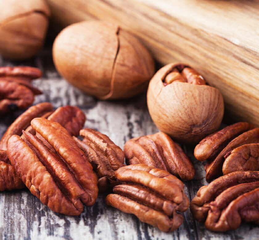 生ピーカンタコスのレシピ