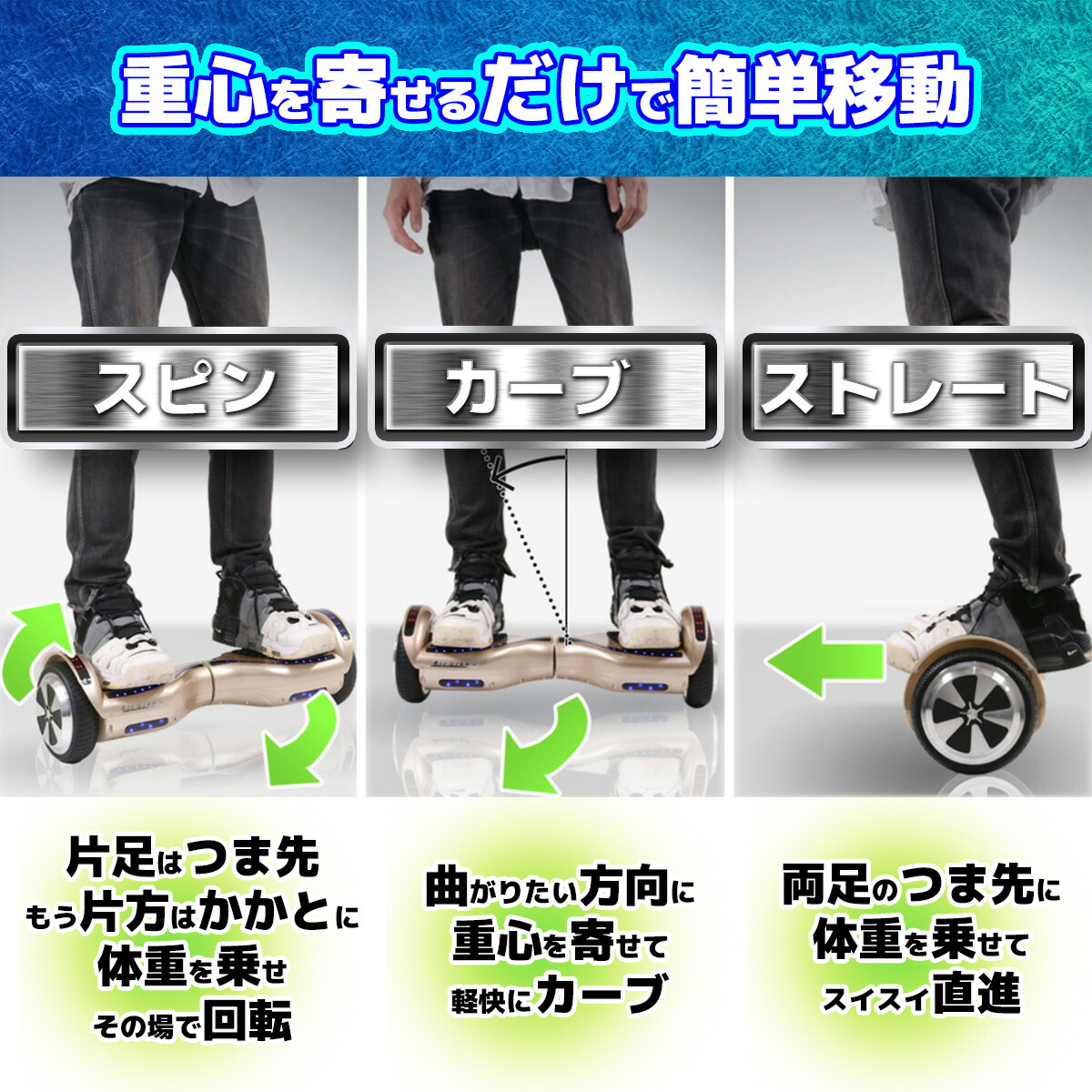 電動スマートスクーター バランススクーター PSEマーク届出済 Airbike