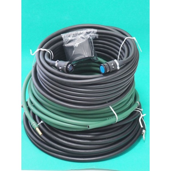【350A/20m】フルデジタルCO2/MAG溶接機用延長ケーブル YV-320GR3A パナソニック(Panasonic) メーカー純正品