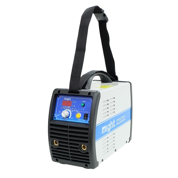 【送料無料】マイト工業リチウムイオンバッテリー溶接機LBW-160G