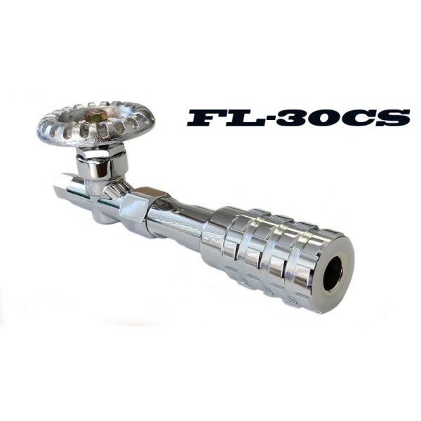 ランスホルダー 逆流防止弁内蔵 FL-30CS ファイアーランス工業