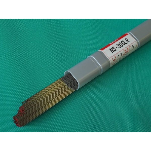 市場 1kg TIG溶接棒 ステンレス鋼 1.2mm 1kgばら売り リサイクルTIG棒ケース発送 NS-308LR