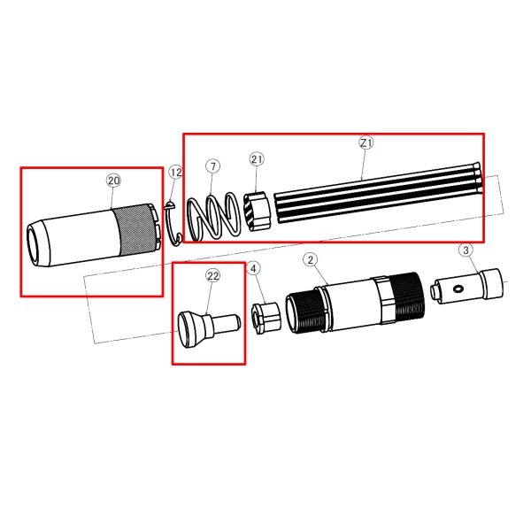 高品質 ＮＰＫ チッパ 丸込み 小型 ３００７６ 1台 品番