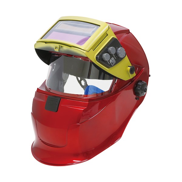 育良精機 溶接自動遮光面 ラピッドグラス ISK-RG6X4 IKURA-TOOL 育良精機 溶接自動遮光面 ラピッドグラス ISK-RG6X4 IKURA-TOOL
