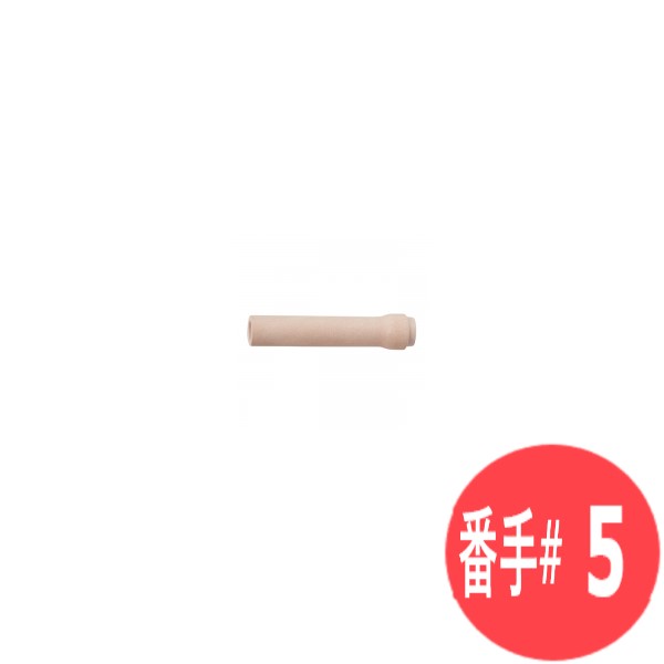 ラヴァノズル ロング NO.5 口径 8.0粍 / 796F76 ウェルドクラフト/ラメール(天使の都市 MER) 花・ガーデン・DIY-溶接・熱工具用アクセサリー-DIY・工具