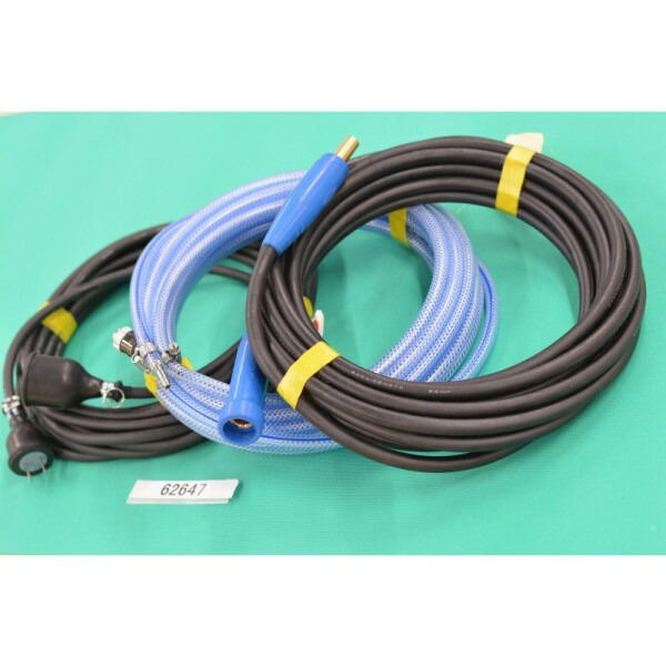 空冷tigトーチ用 10m 延長ケーブル ホース 3本セット Ja300付キャプタイヤケーブル 防水プラグ付トーチスイッチケーブル アポロコック付ホース Bouncesociety Com